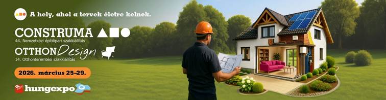 Construma 2026 március 25-29